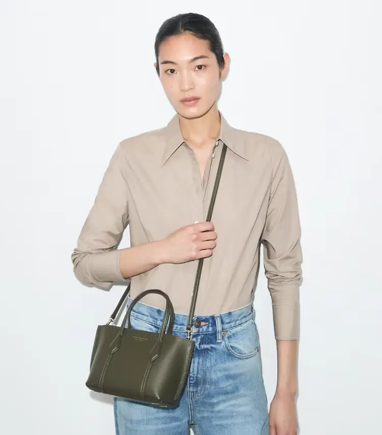 Mini Perry Tote - Image 2
