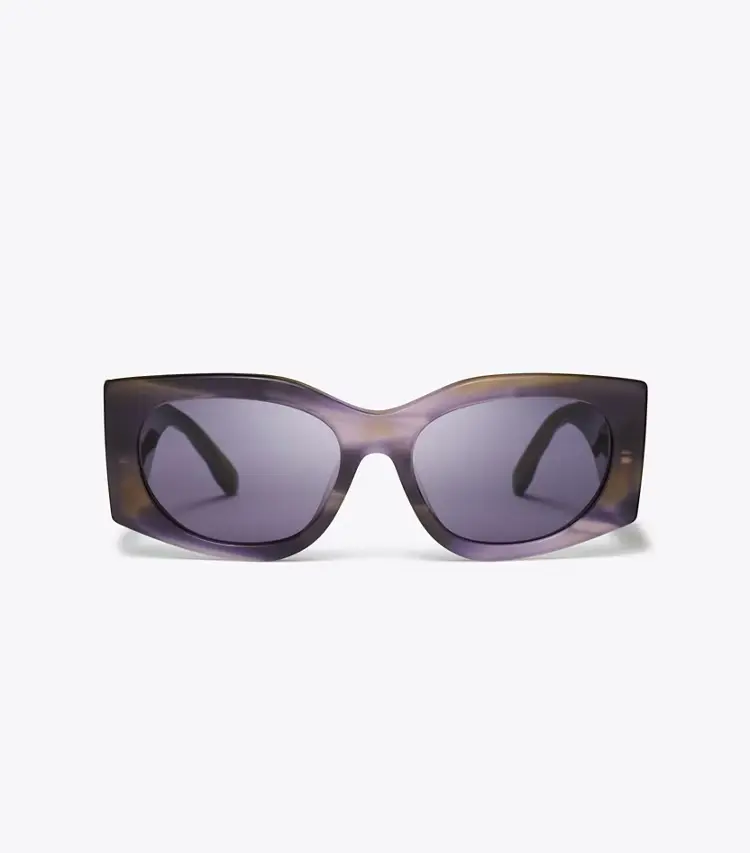 Kira Rectangle Sunglasses