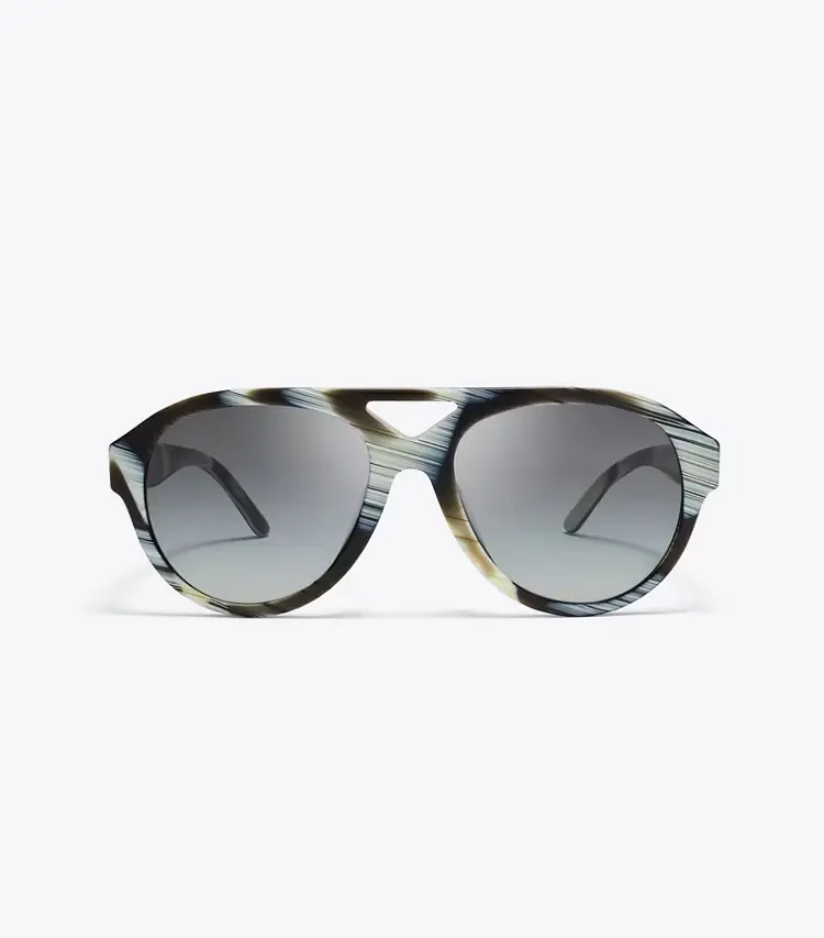 Miller Pilot Sunglasses