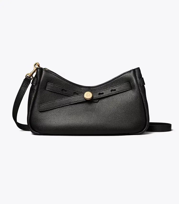 Romy Zip Top Crossbody - Image 4