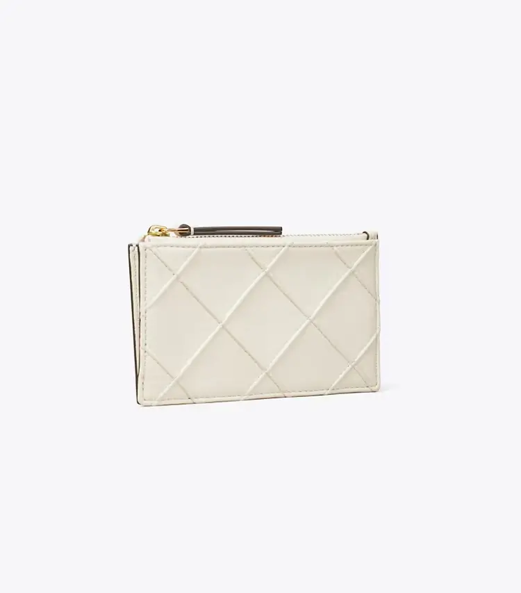 Fleming Zip Card Case