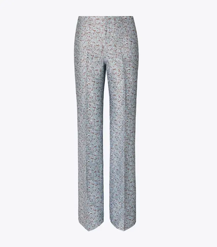 Jacquard Pant