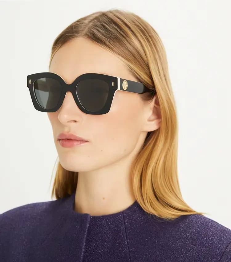 Miller Square Sunglasses - Image 4