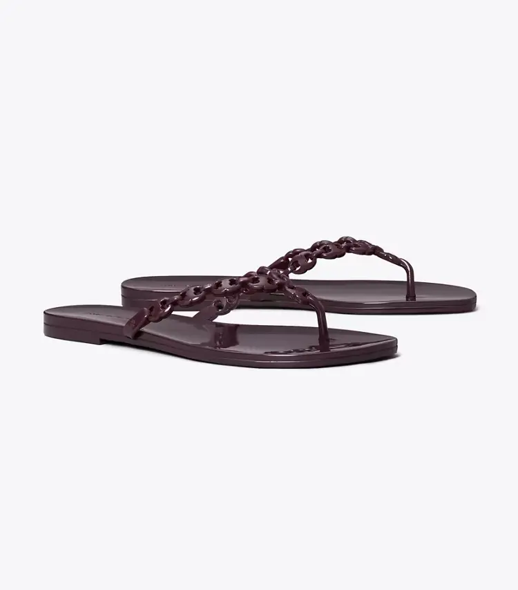 Gemini Link Jelly Flip-Flop