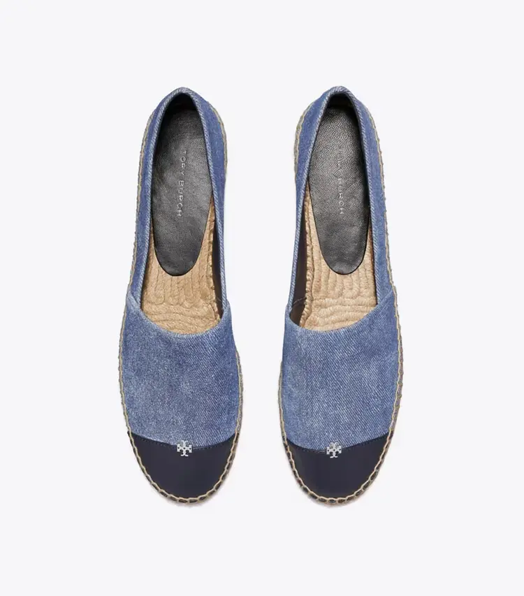 Cap-Toe Espadrille - Image 4