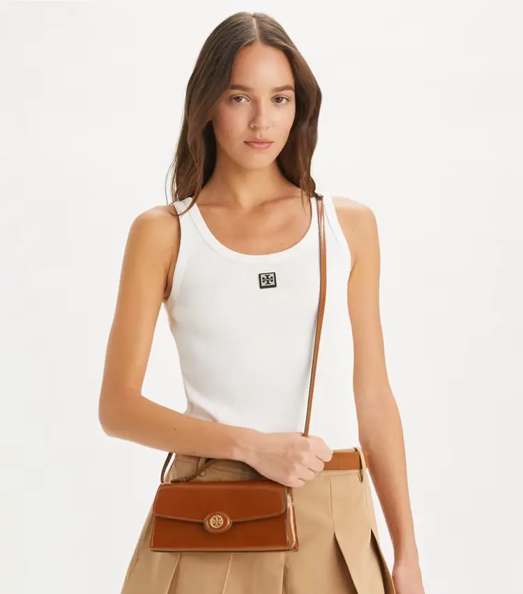 Mini Robinson Spazzolato Crossbody - Image 2