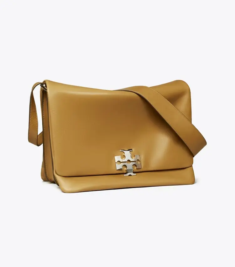 Large Charlie Runway Shoulder Bag