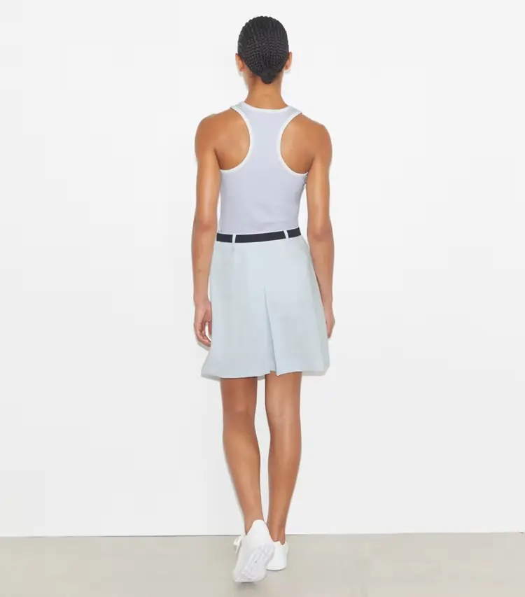 T Monogram Golf Skirt - Image 3
