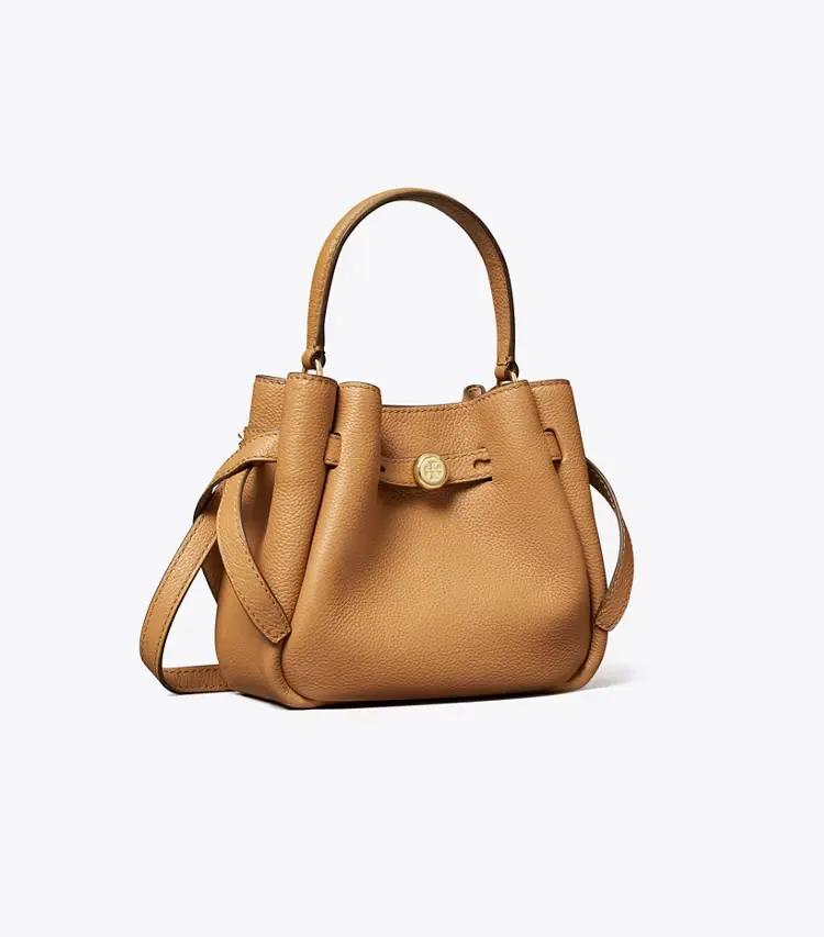 Mini Romy Bucket Bag
