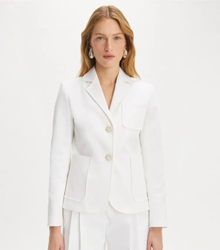Cotton Twill Jacket - Image 2
