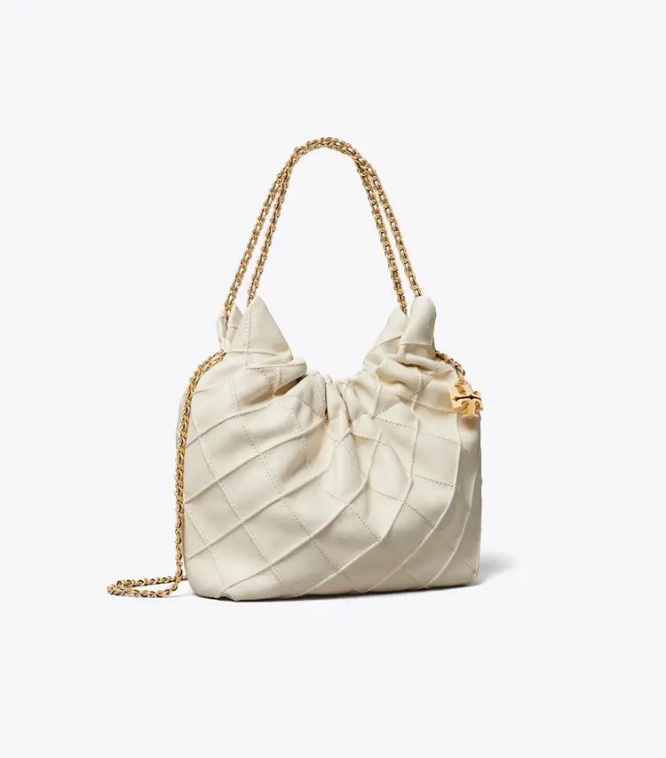 Mini Fleming Soft Hobo Bag