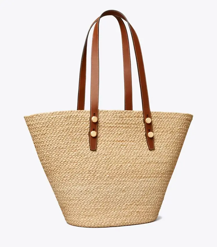Large Romy Basket Tote