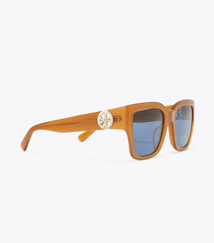 Miller Square Sunglasses - Image 2