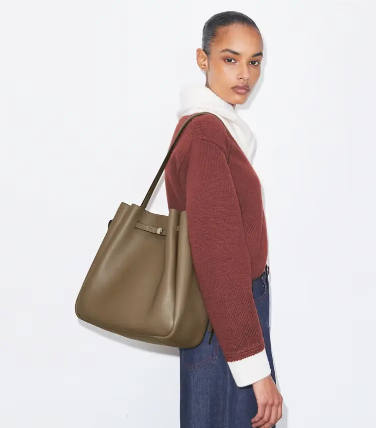 Large Romy Bucket Bag - Image 2