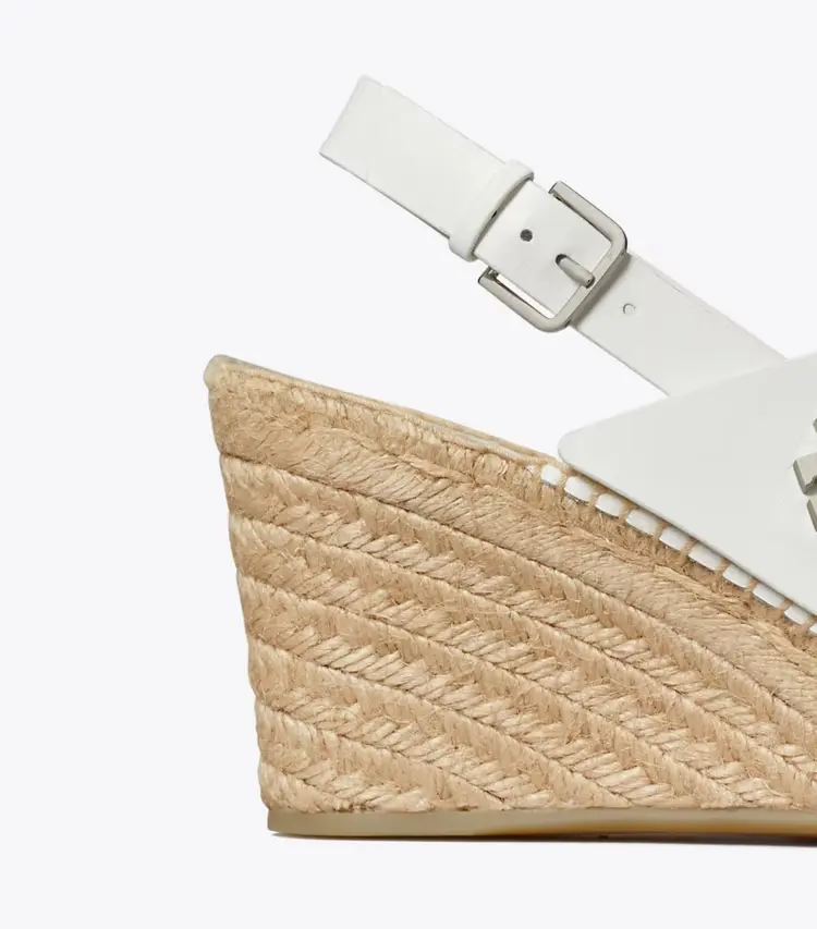 Turnlock Wedge Espadrille - Image 4