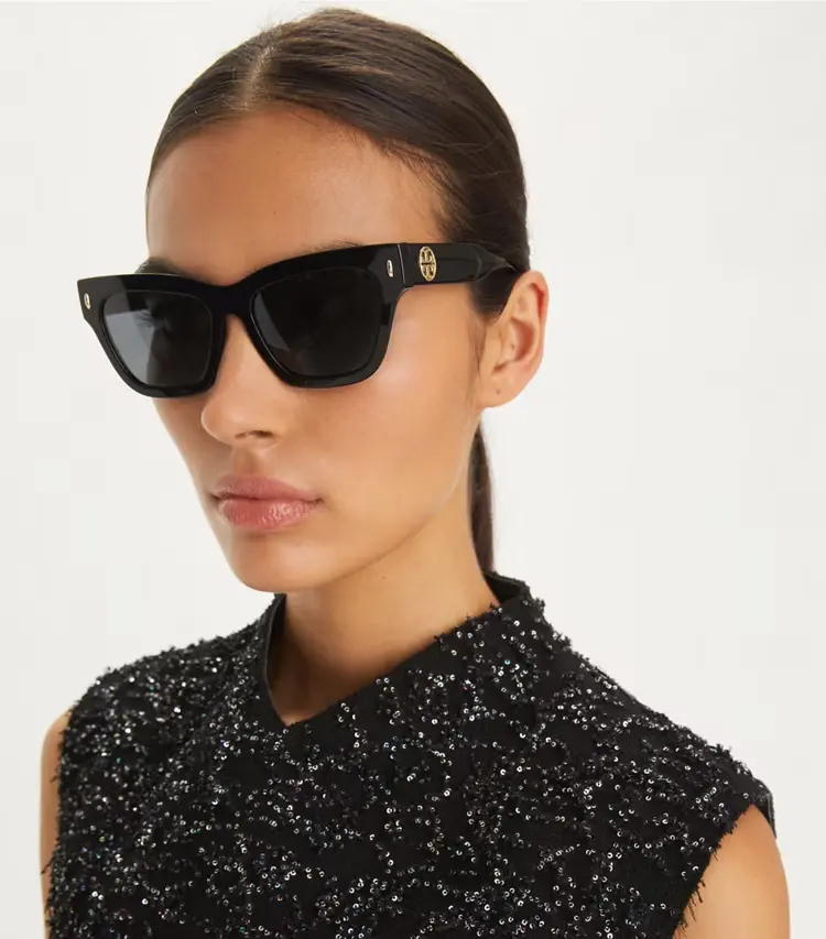 Miller Cat-Eye Sunglasses - Image 4