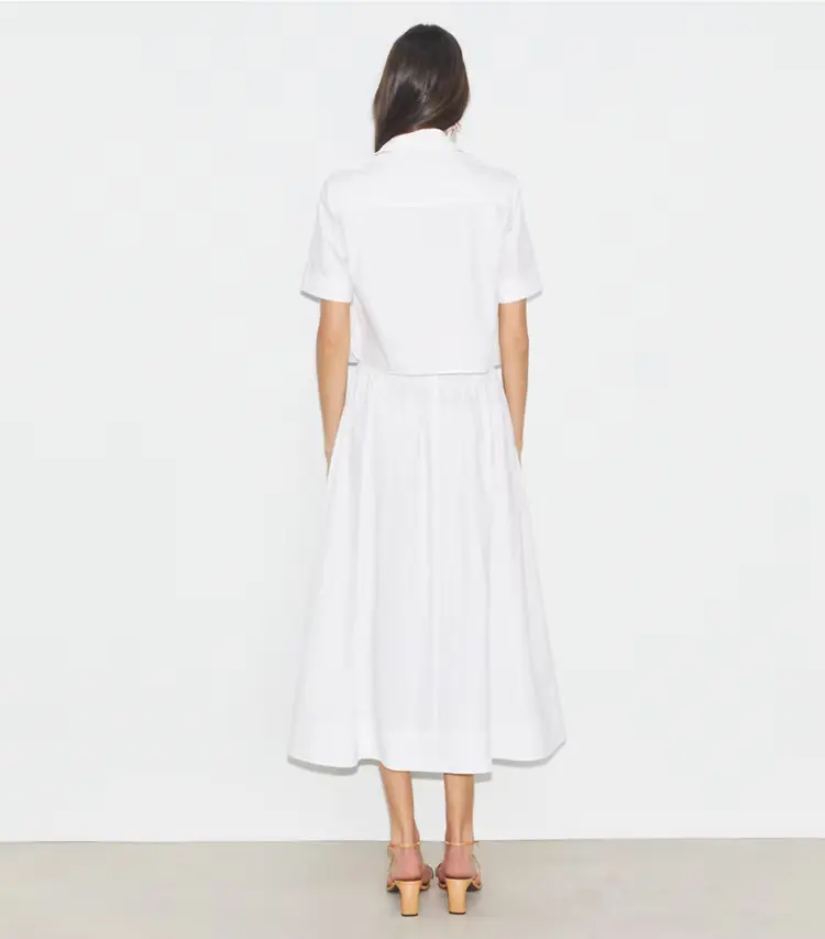 Poplin Skirt - Image 3
