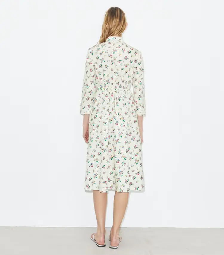 Cotton Shirtdress - Image 3