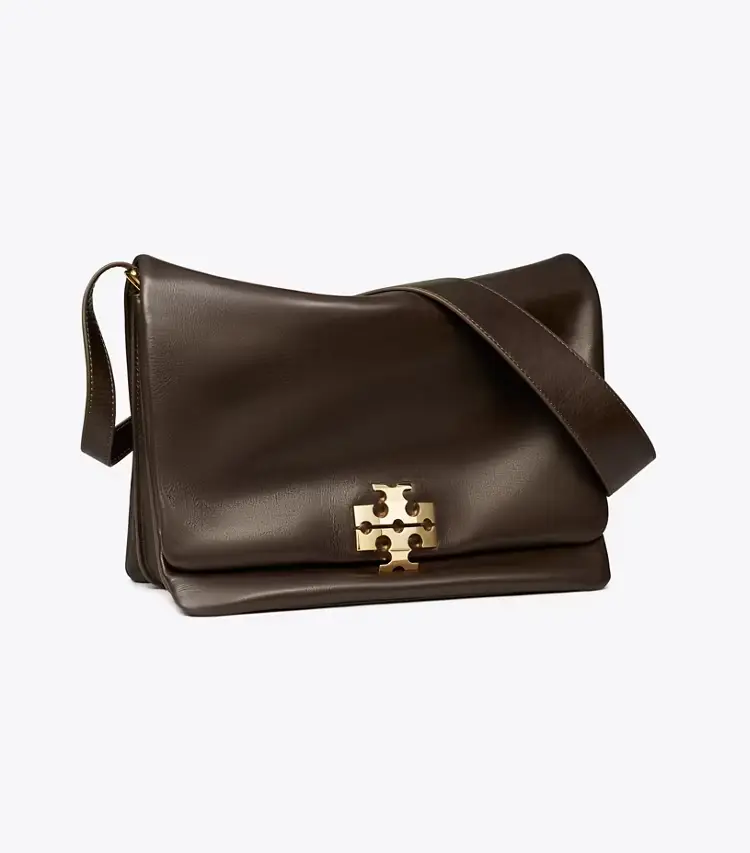Large Charlie Runway Shoulder Bag