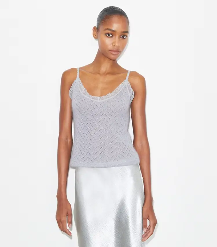 Lace Camisole - Image 2