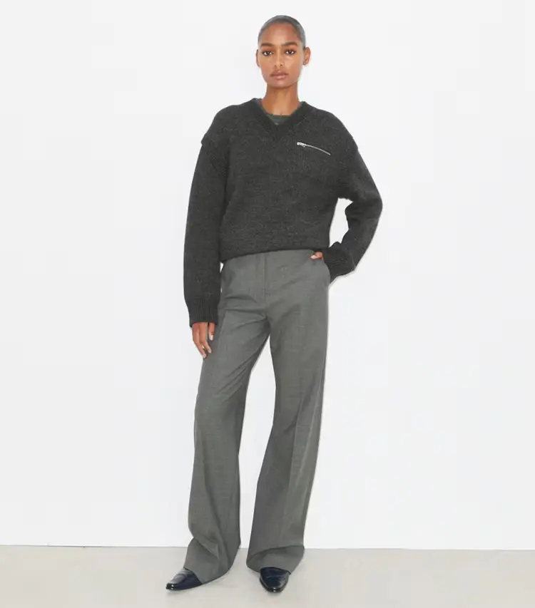 Wool Pant - Image 2