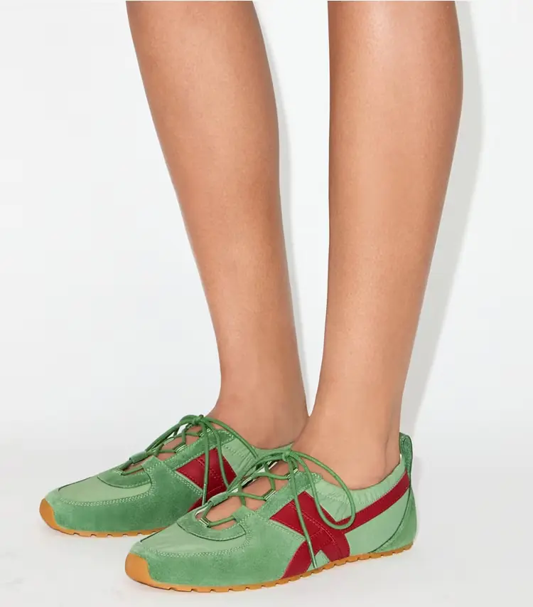 Hank Ballet Sneaker - Image 2