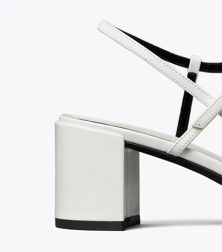 Gigi Heeled Sandal - Image 4