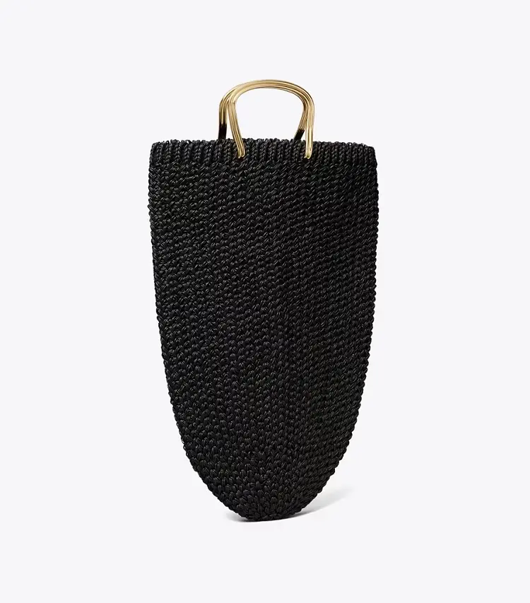Large Crocheted Tote