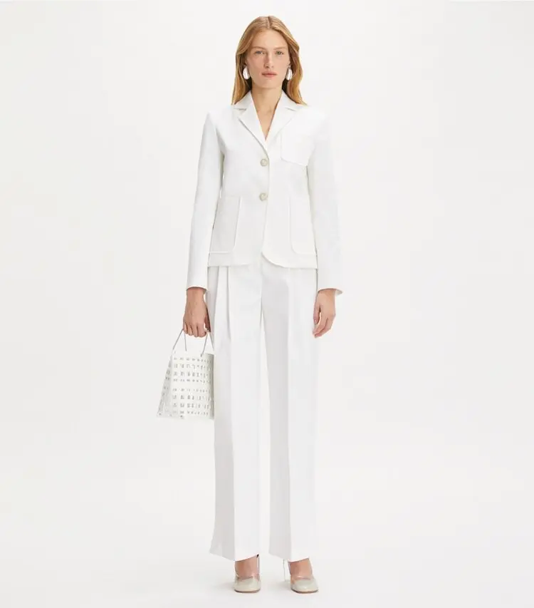 Cotton Twill Jacket - Image 3