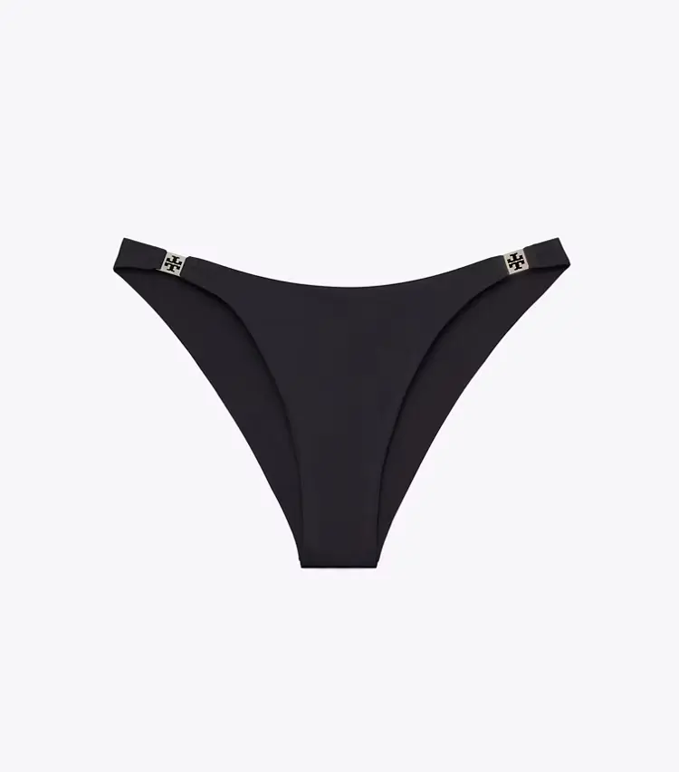 Solid Bikini Bottom
