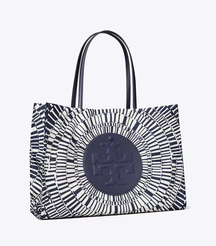 Ella Printed Tote