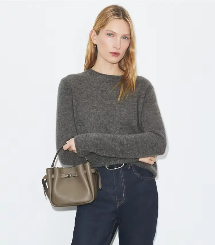 Mini Romy Bucket Bag - Image 3