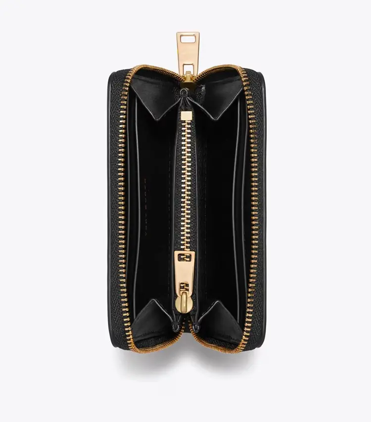 Small Charlie Zip-Around Wallet - Image 3