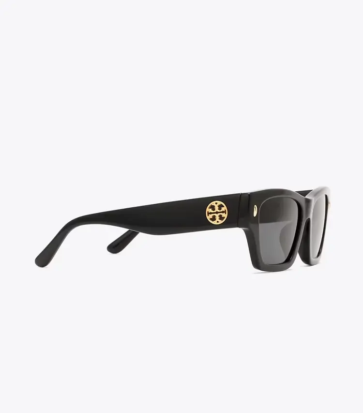 Miller Geometric Sunglasses - Image 2