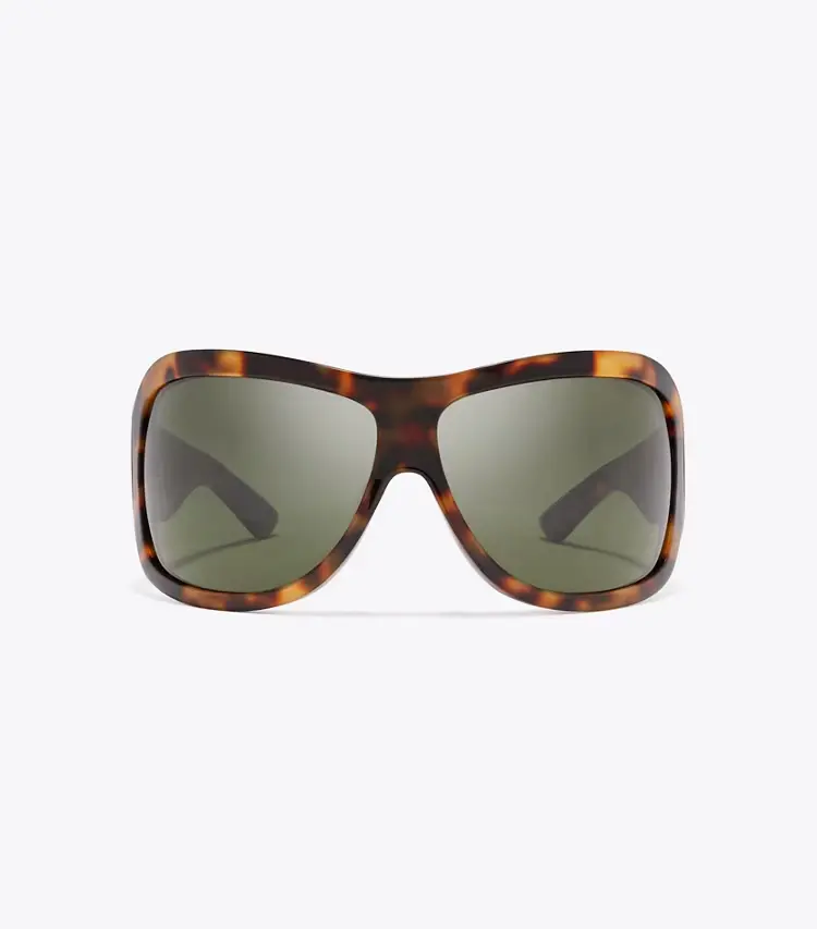 Runway Wrap Sunglasses