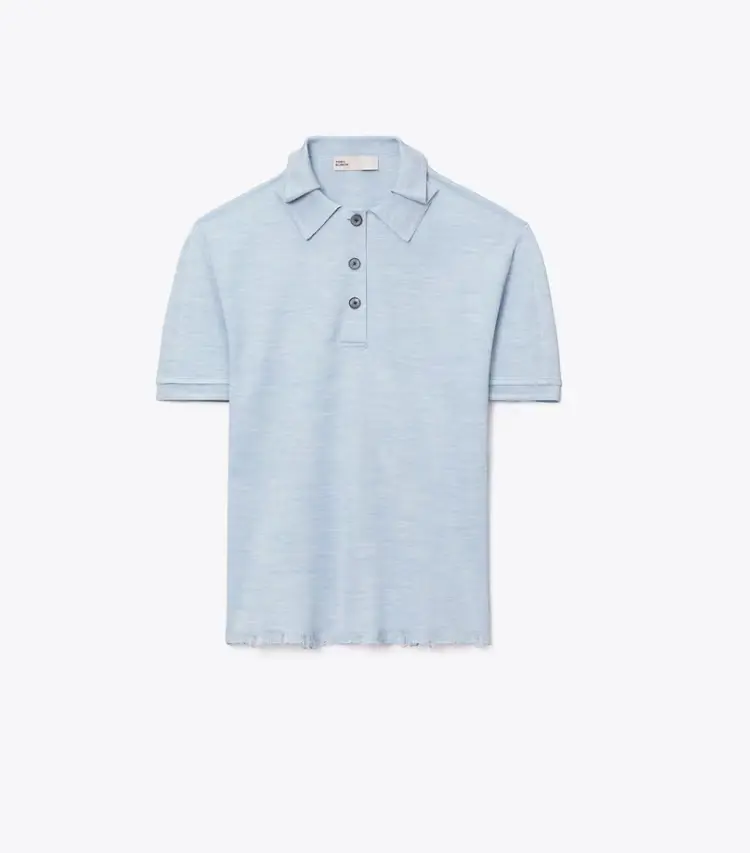 Silk Polo
