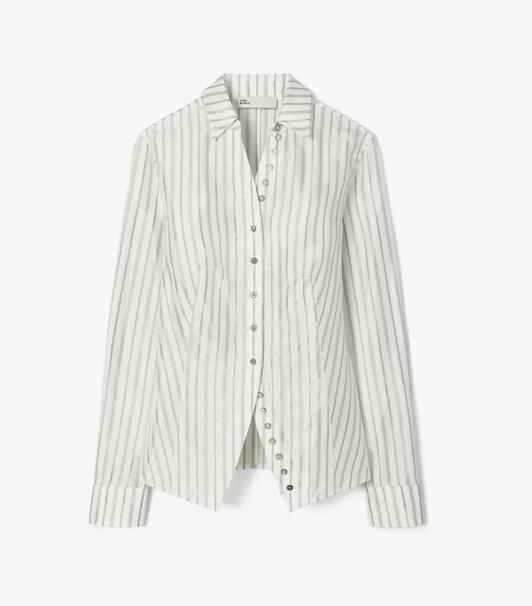 Cinched Shirt
