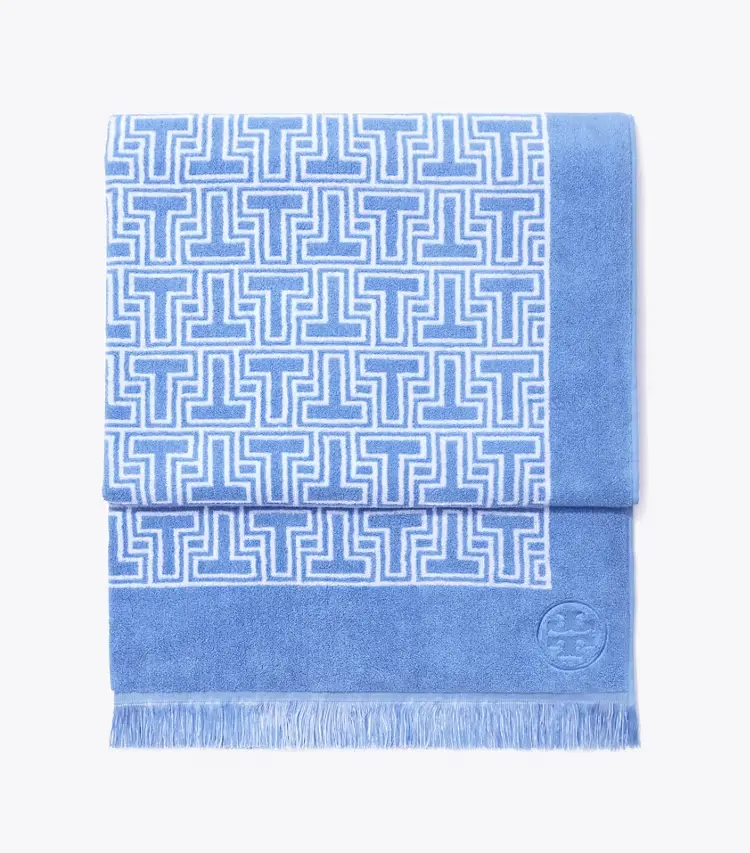 T-Tile Beach Towel - Image 2