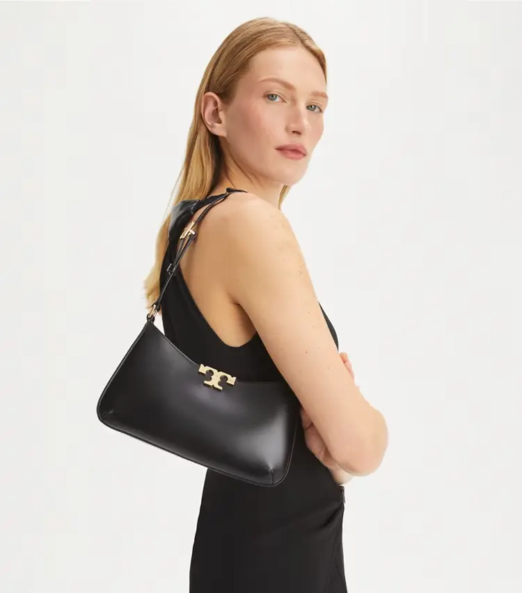 Eleanor Slim Shoulder Bag - Image 2