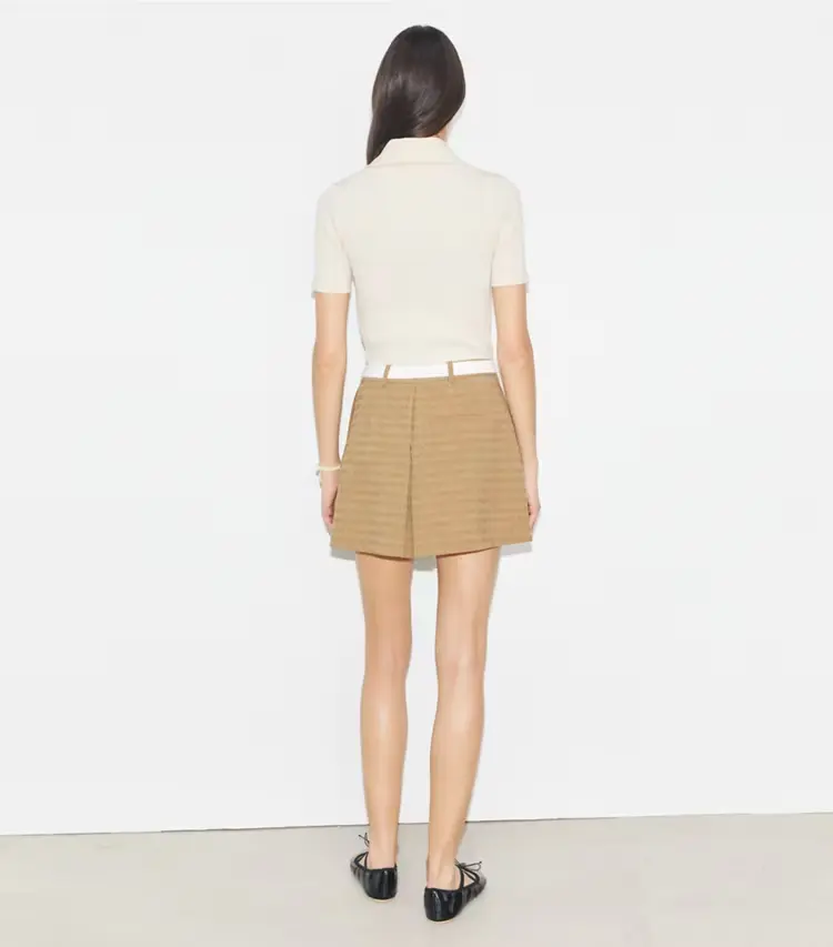 Sublime Jacquard Skirt - Image 3