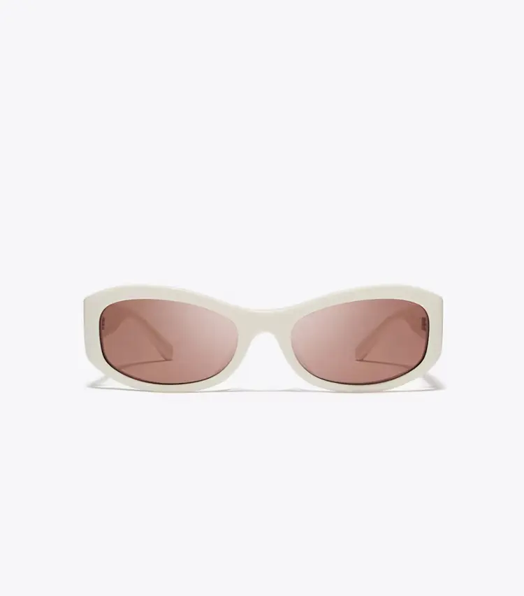 Miller Rectangle Sunglasses