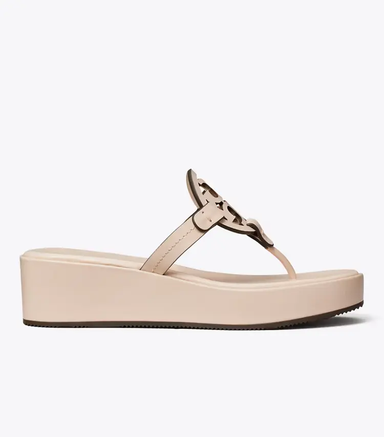 Miller Wedge Sandal - Image 3