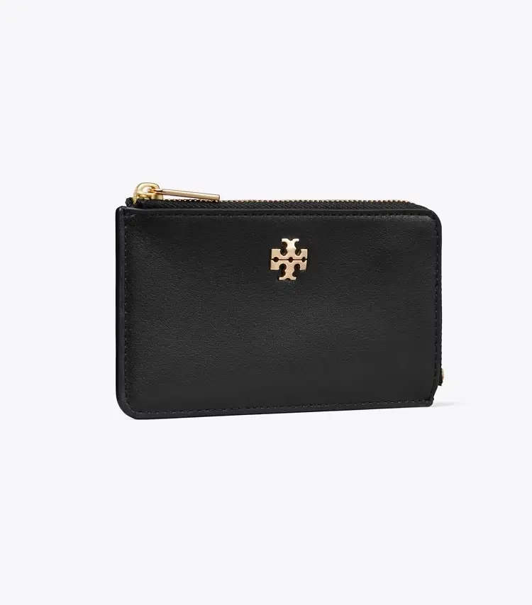 Charlie Zip Card Case