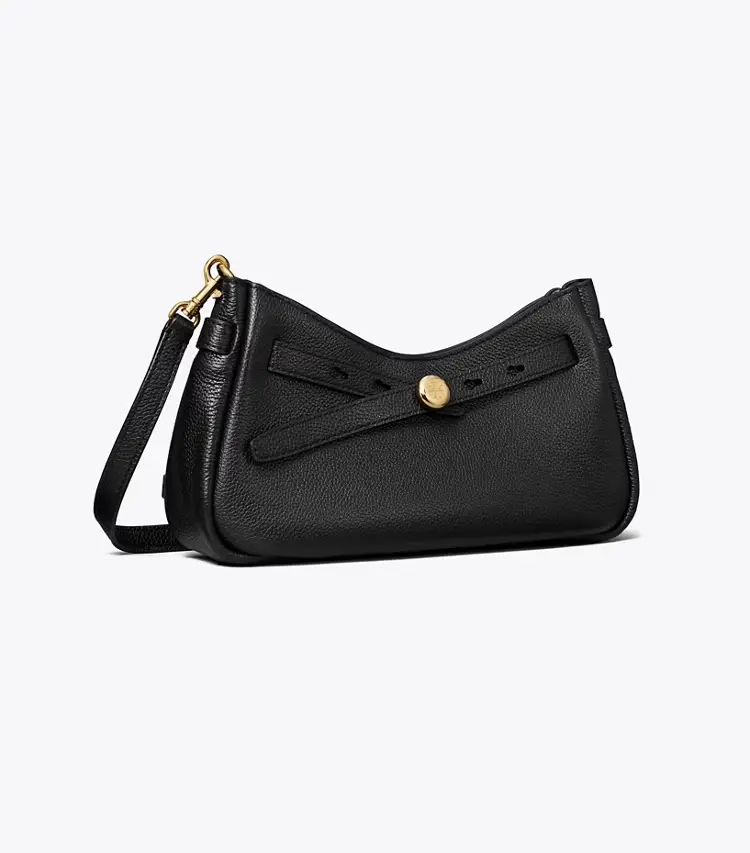 Romy Zip Top Crossbody