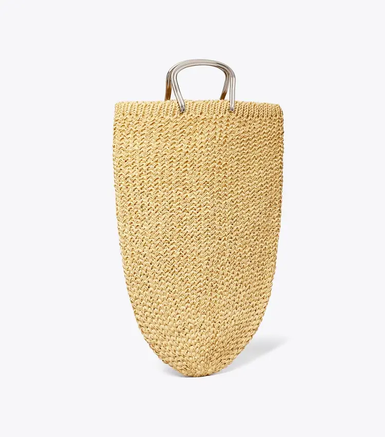 Large Crocheted Tote