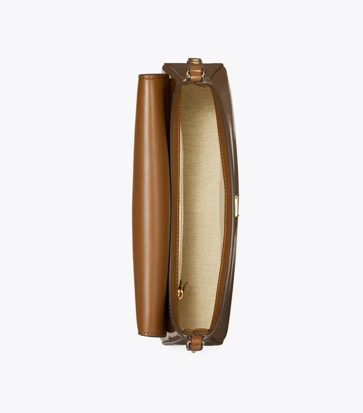 Leather Shoulder Bag - Image 4