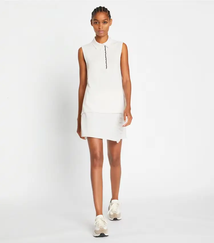 Tech Twill Golf Skort - Image 2