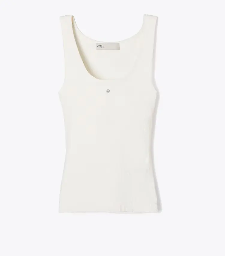 Viscose Knit Tank Top