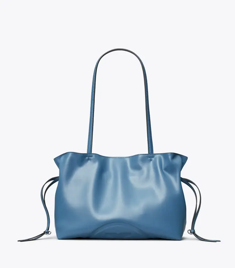 Small Ella Natuura Drawstring Tote - Image 3