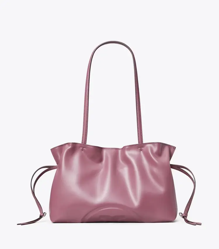Small Ella Natuura Drawstring Tote - Image 3